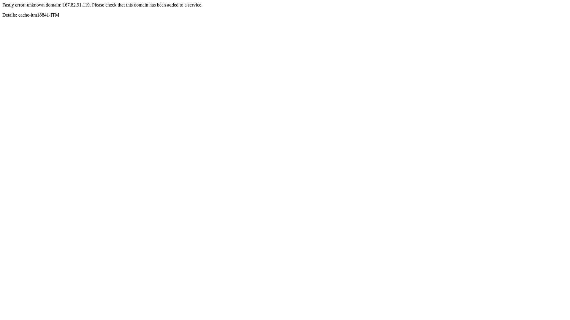 вебсайт 167.82.91.119 Є   ONLINE