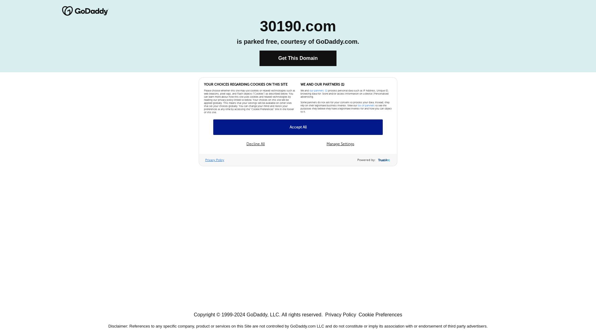 вебсайт 30190.com Є   ONLINE