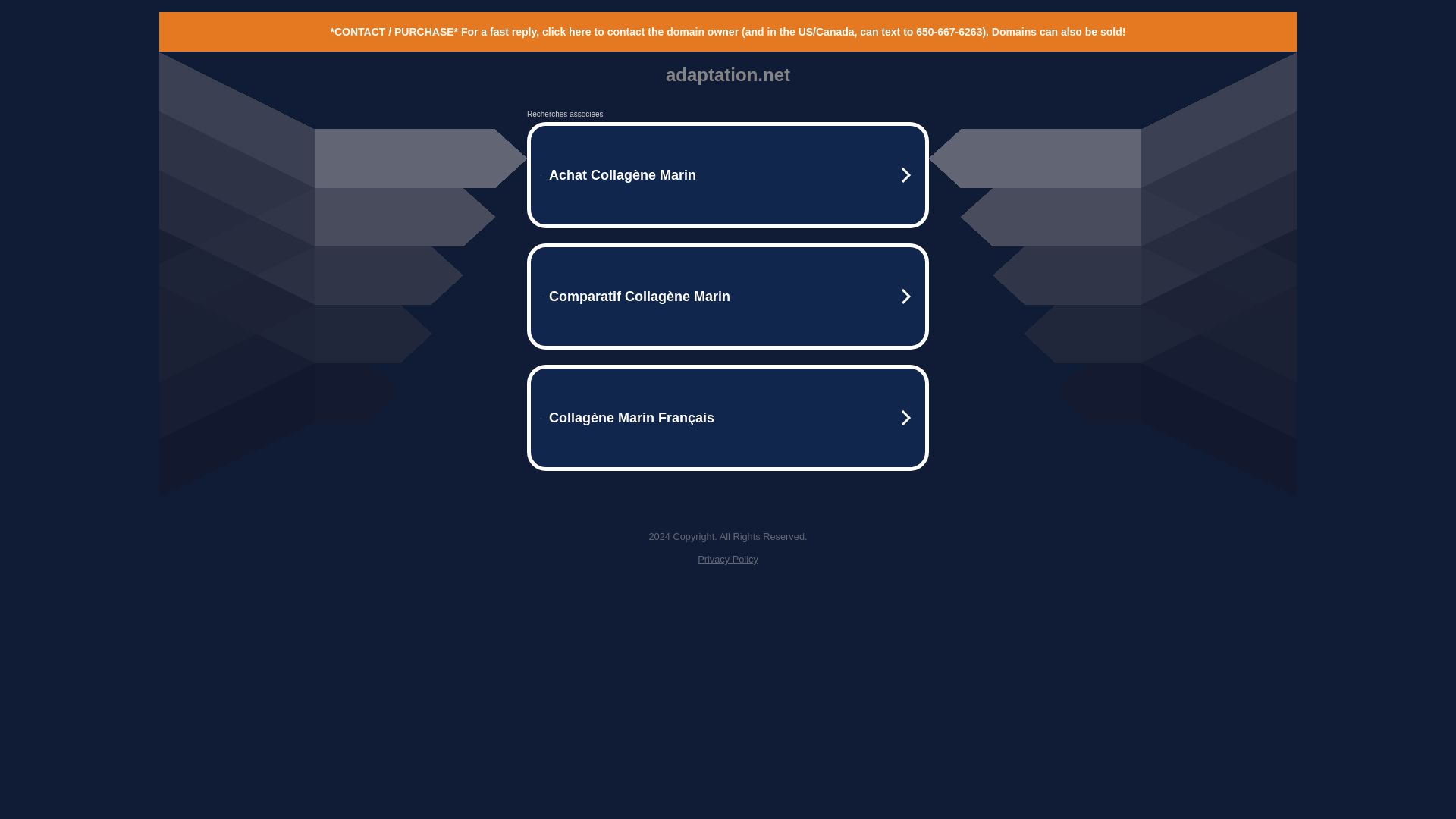 вебсайт adaptation.net Є   ONLINE