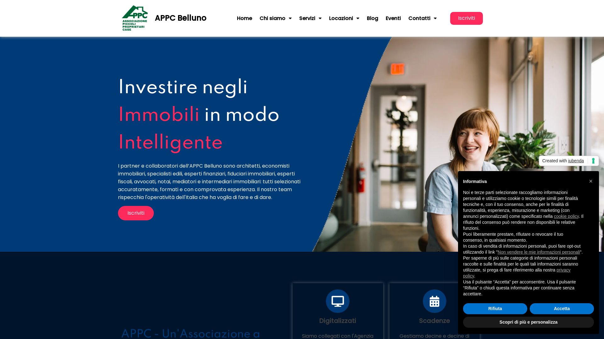 вебсайт appcbelluno.it Є   ONLINE