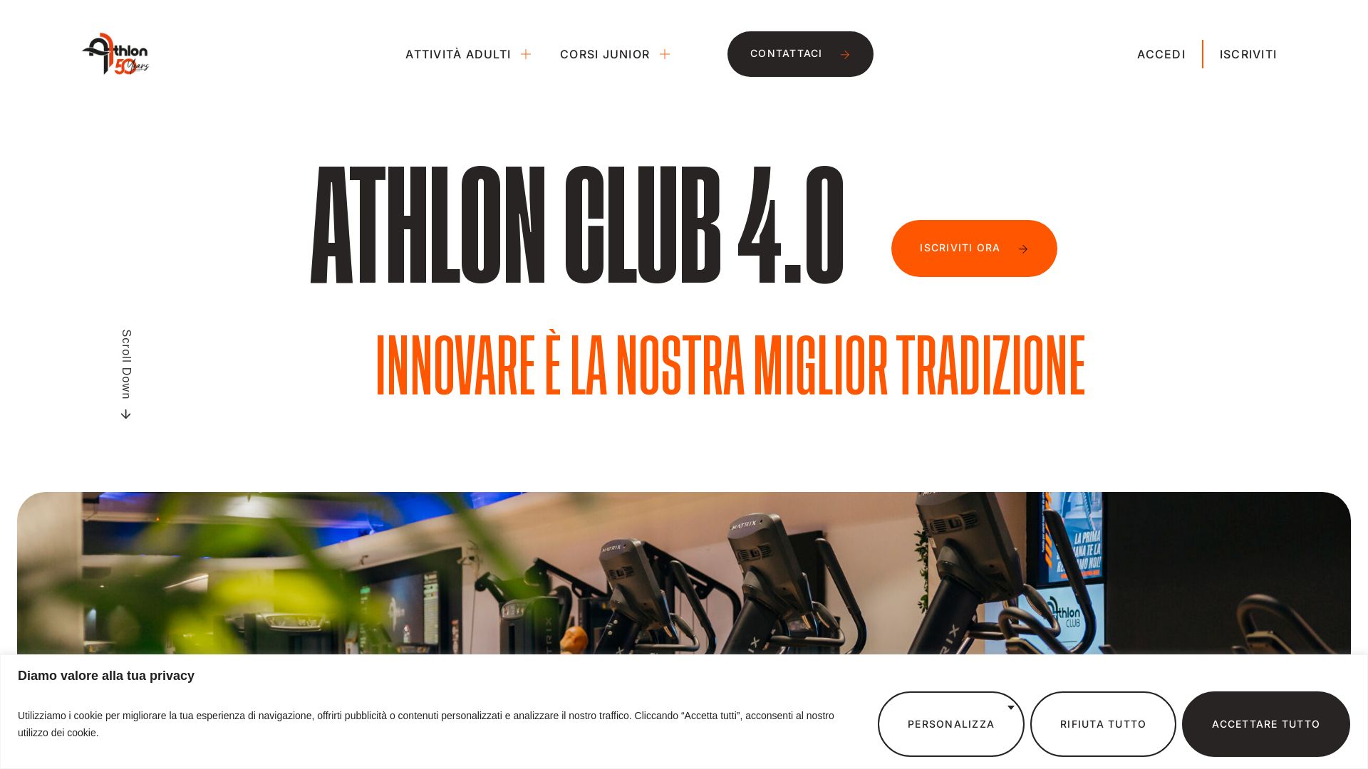 вебсайт athlonroma.it Є   ONLINE