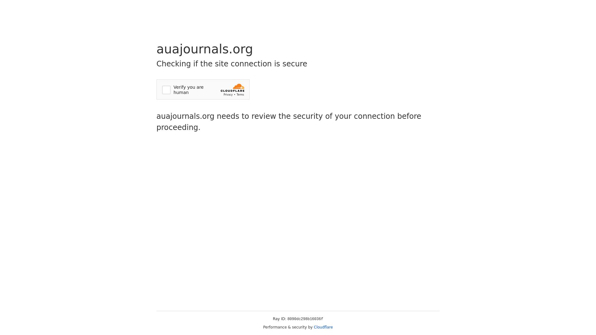 вебсайт auajournals.org Є   ONLINE