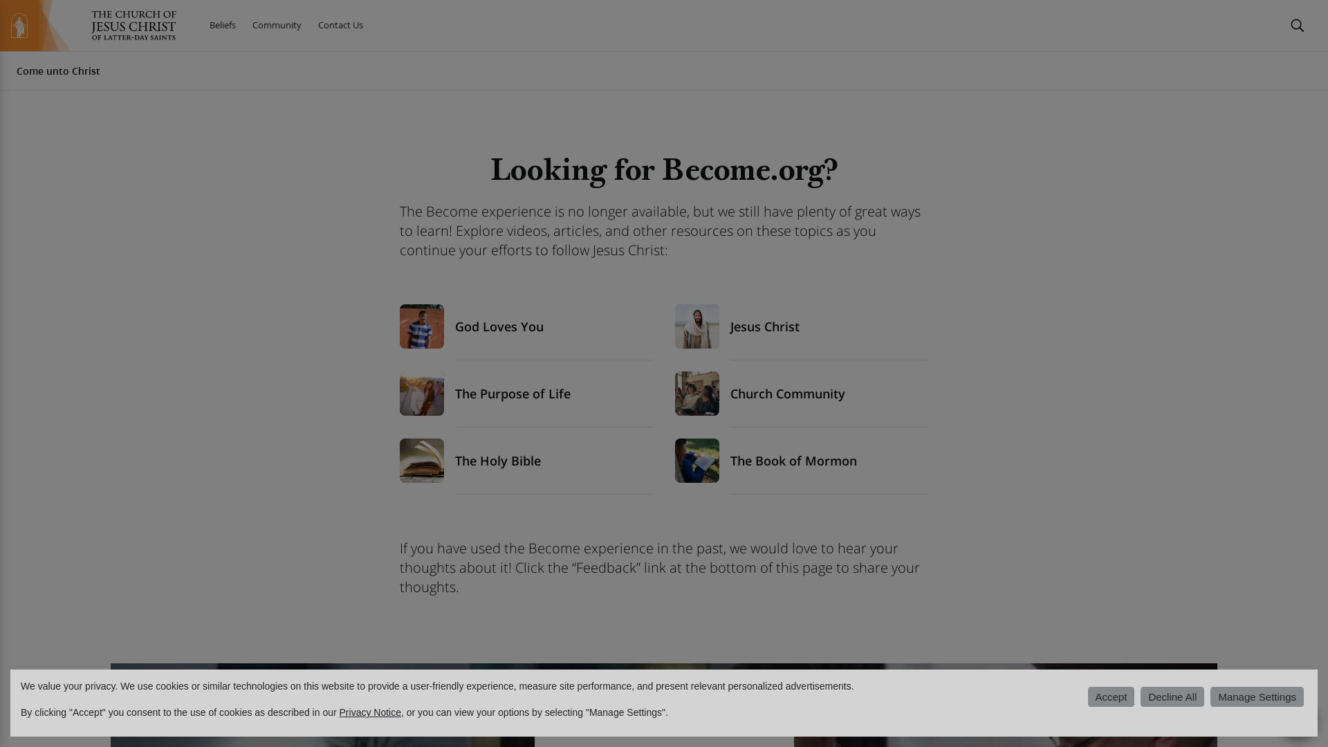 вебсайт become.org Є   ONLINE