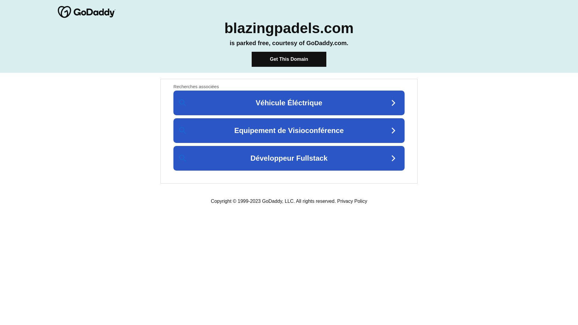 вебсайт blazingpadels.com Є   ONLINE