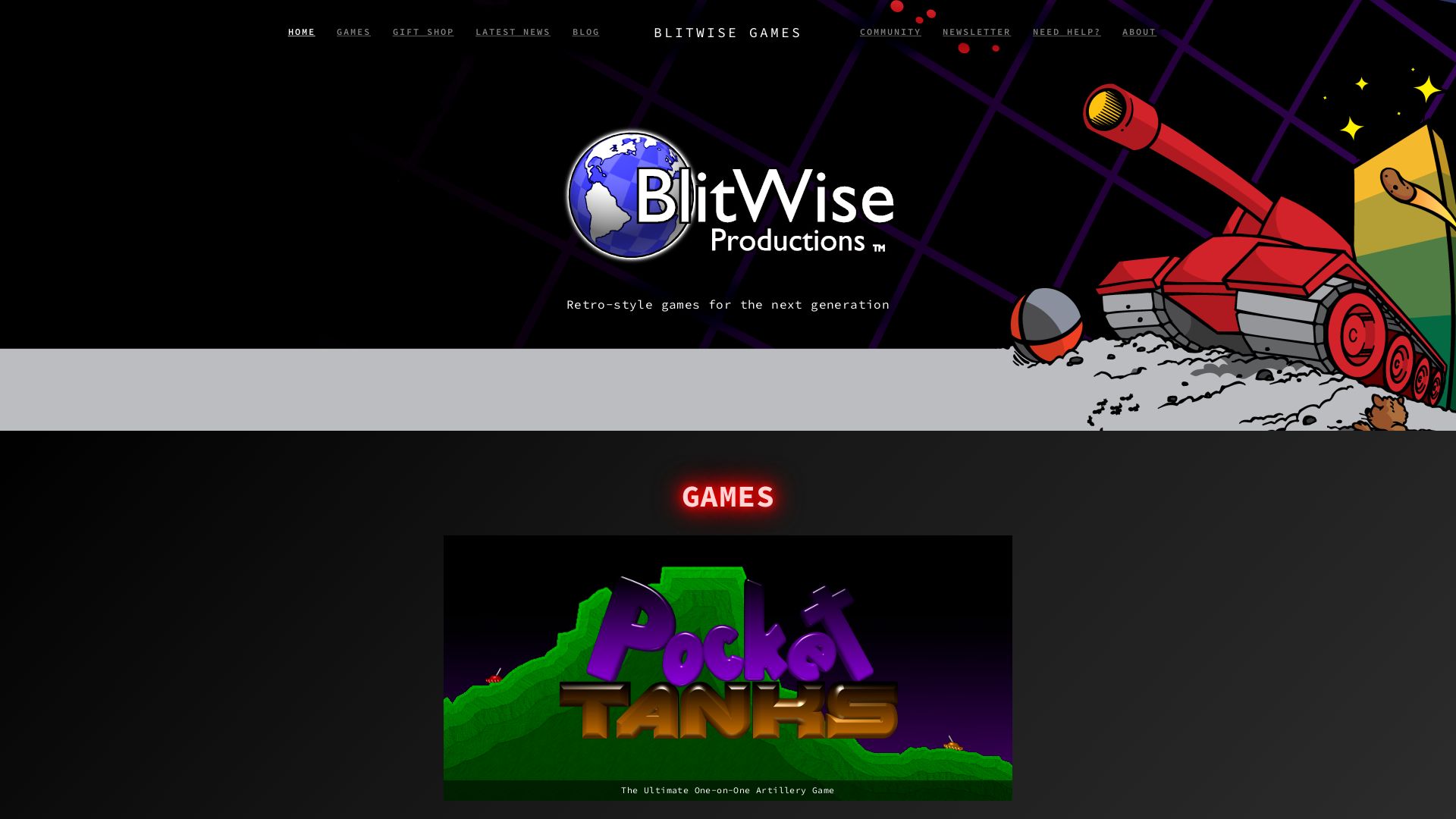 вебсайт blitwise.com Є   ONLINE