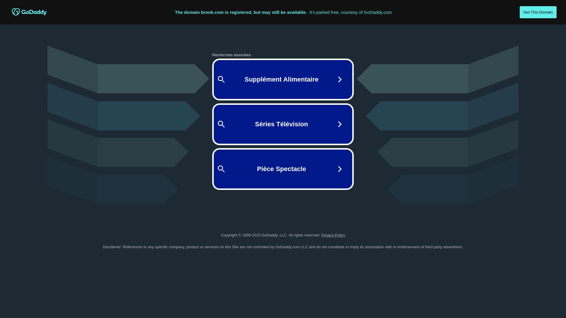 вебсайт brook.com Є   ONLINE