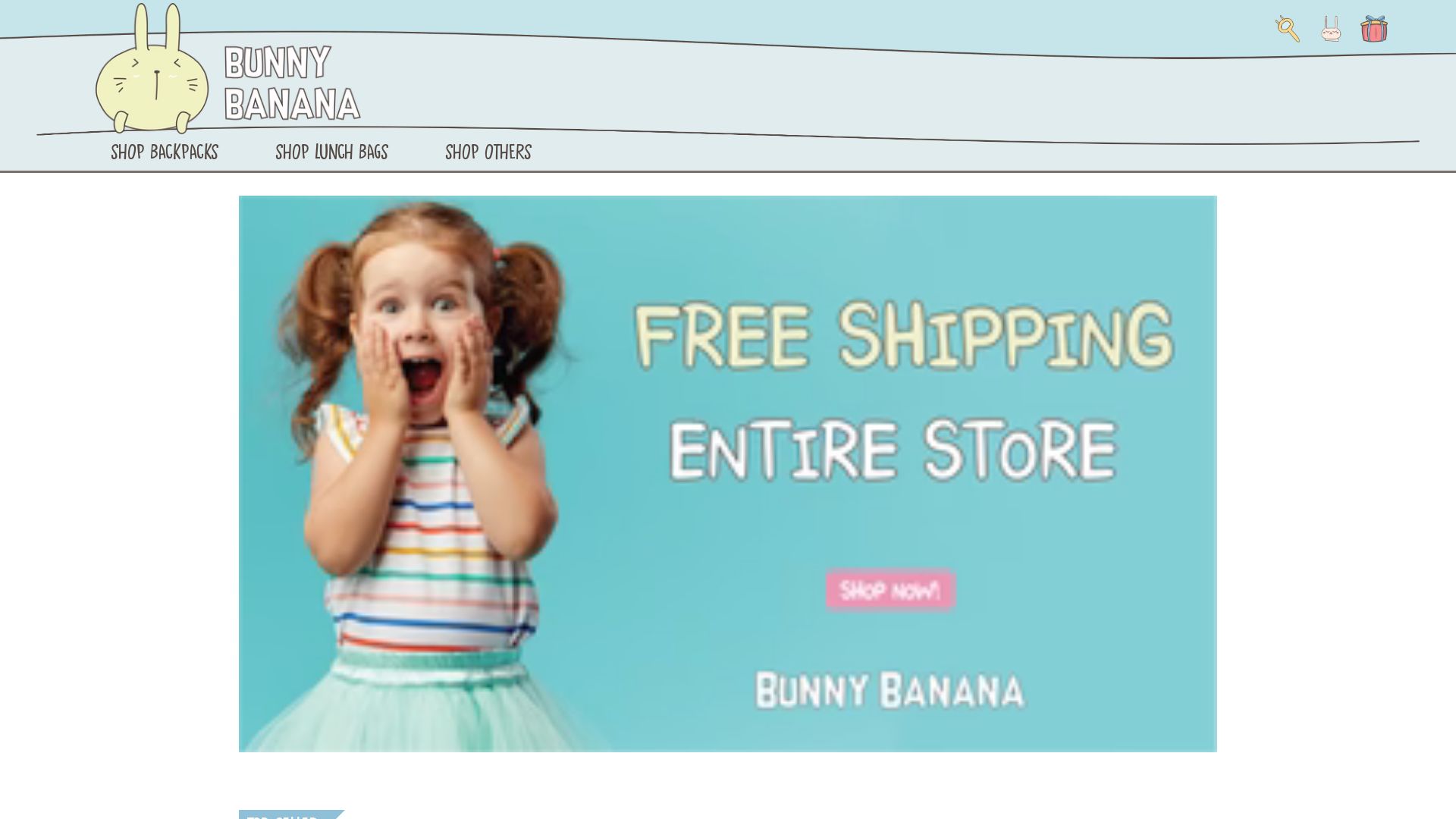 вебсайт bunnybanana.com Є   ONLINE