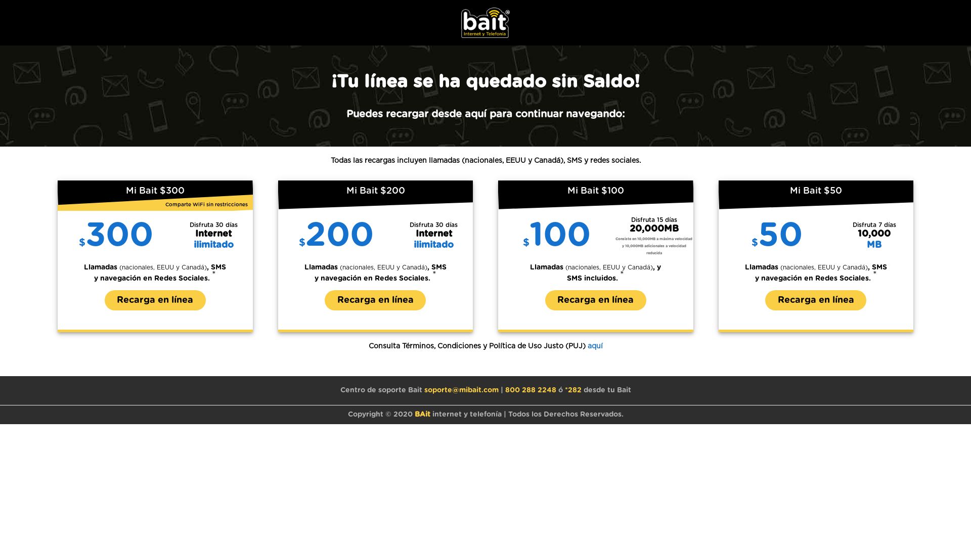 вебсайт cautivo.baitmexico.com Є   ONLINE
