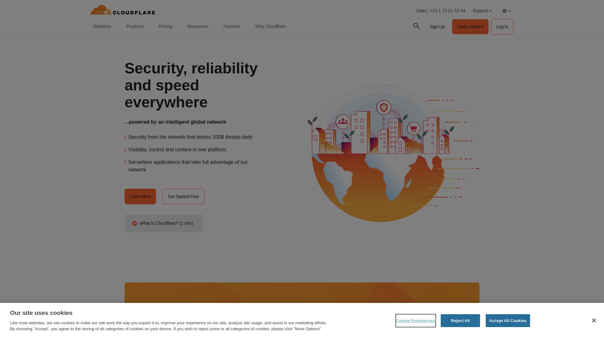 вебсайт cdnjs.cloudfare.com Є   ONLINE