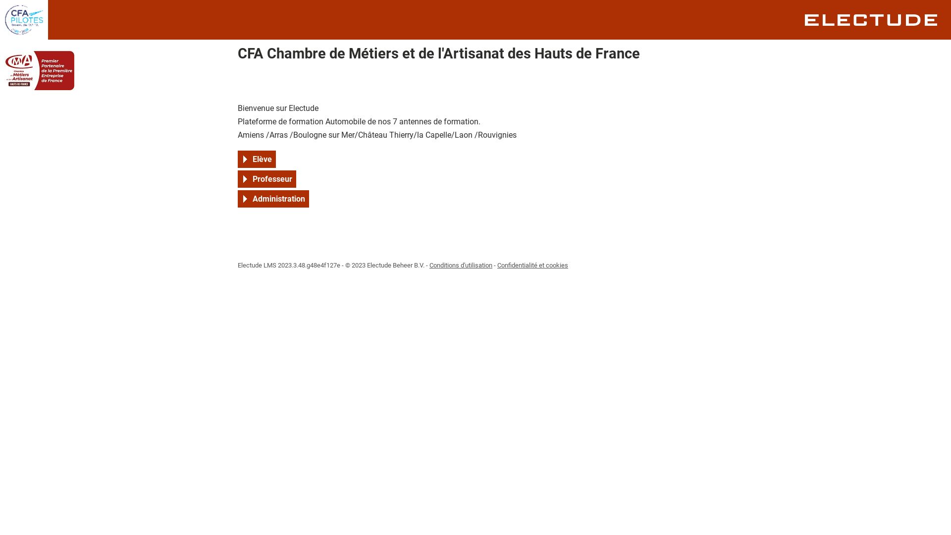 вебсайт cfacmact.electude.eu Є   ONLINE