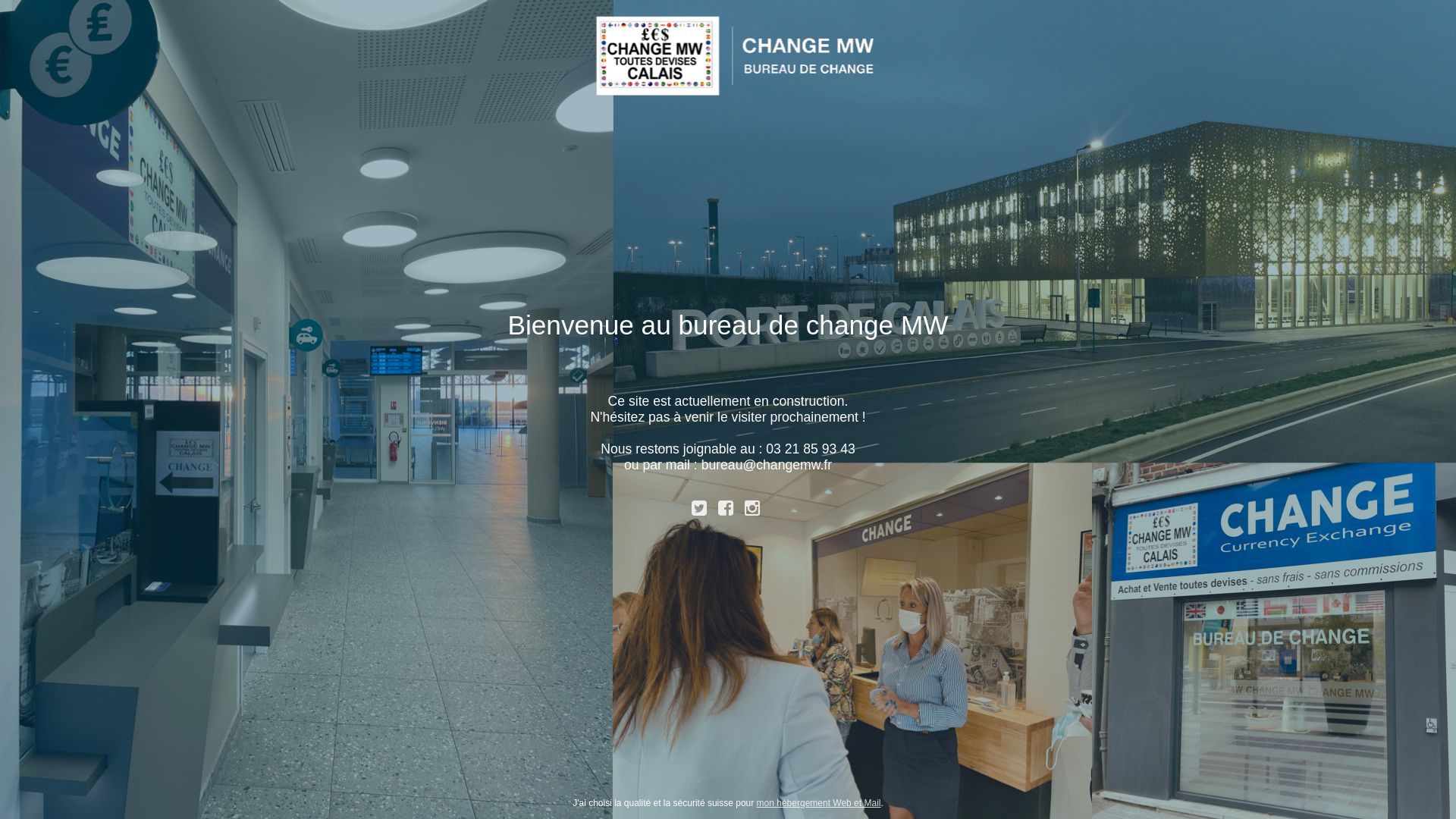 вебсайт changemw.fr Є   ONLINE