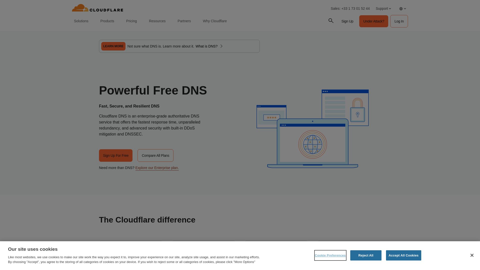 вебсайт christina.ns.cloudflare.com Є   ONLINE