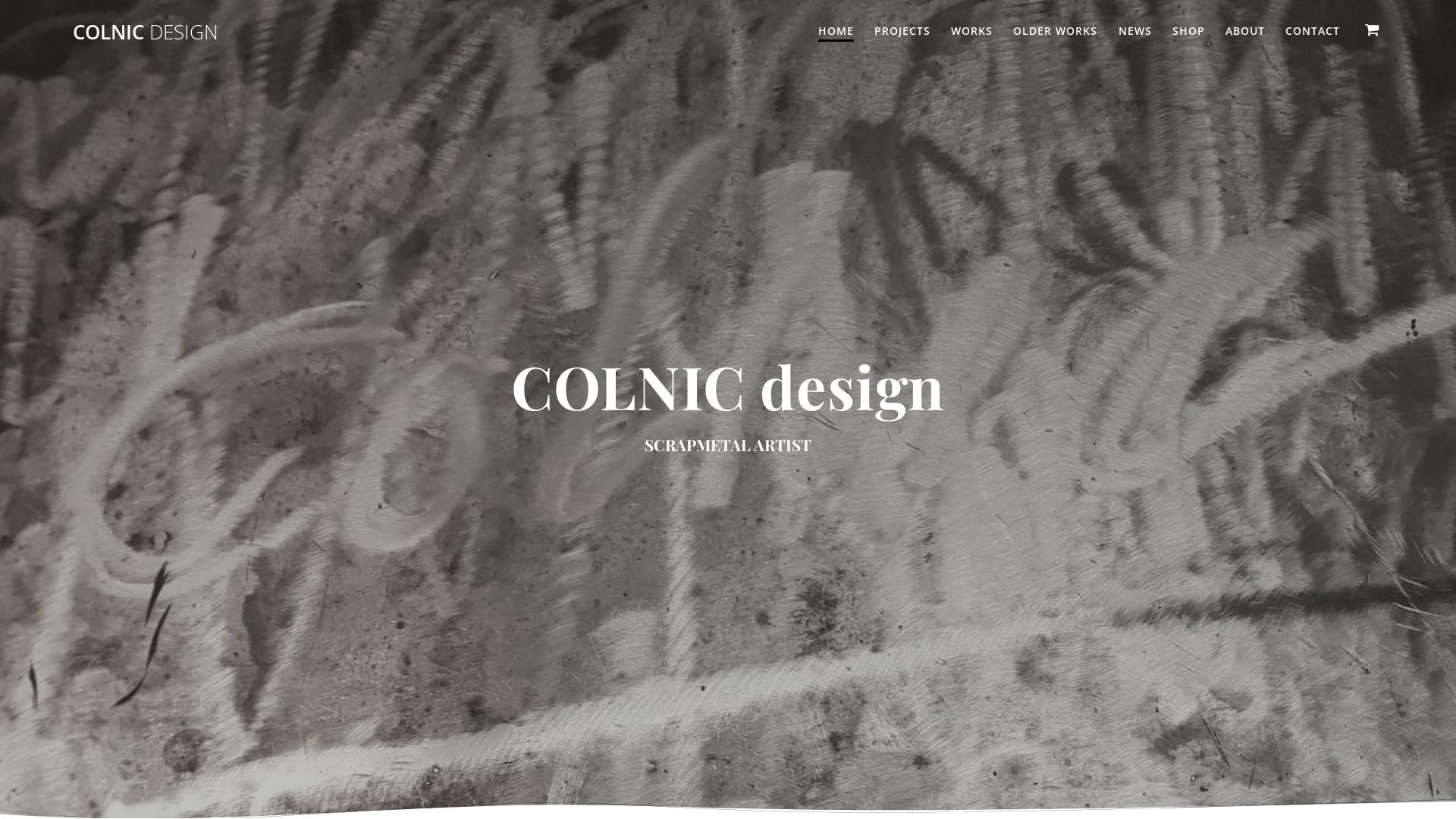вебсайт colnicdesign.com Є   ONLINE