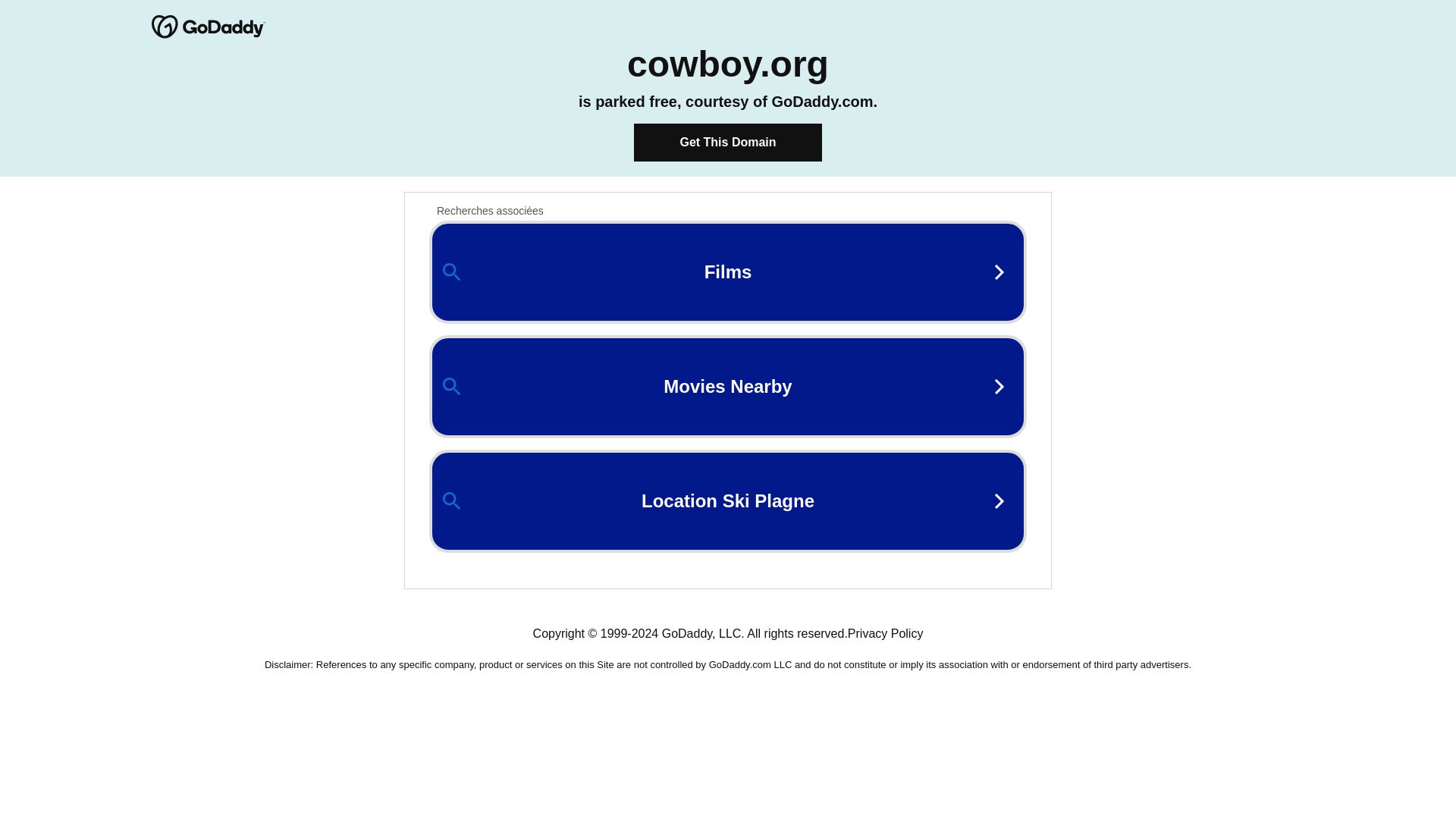 вебсайт cowboy.org Є   ONLINE