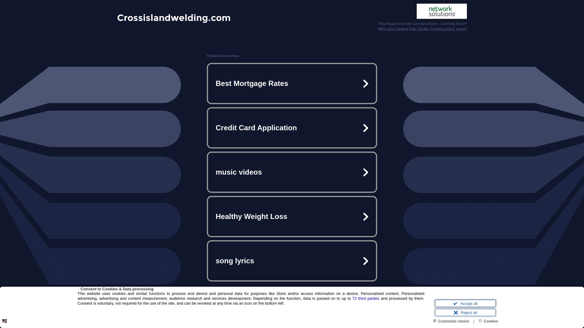 вебсайт crossislandwelding.com Є   ONLINE