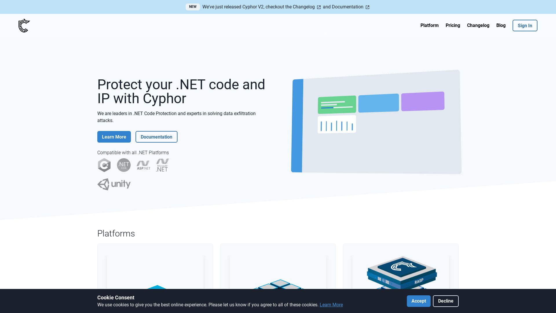 вебсайт cyphor.net Є   ONLINE
