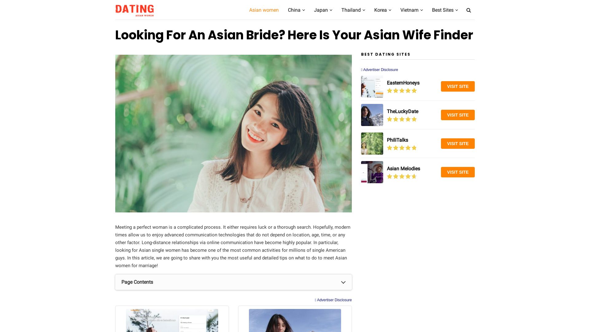 вебсайт dating-asian-women.org Є   ONLINE