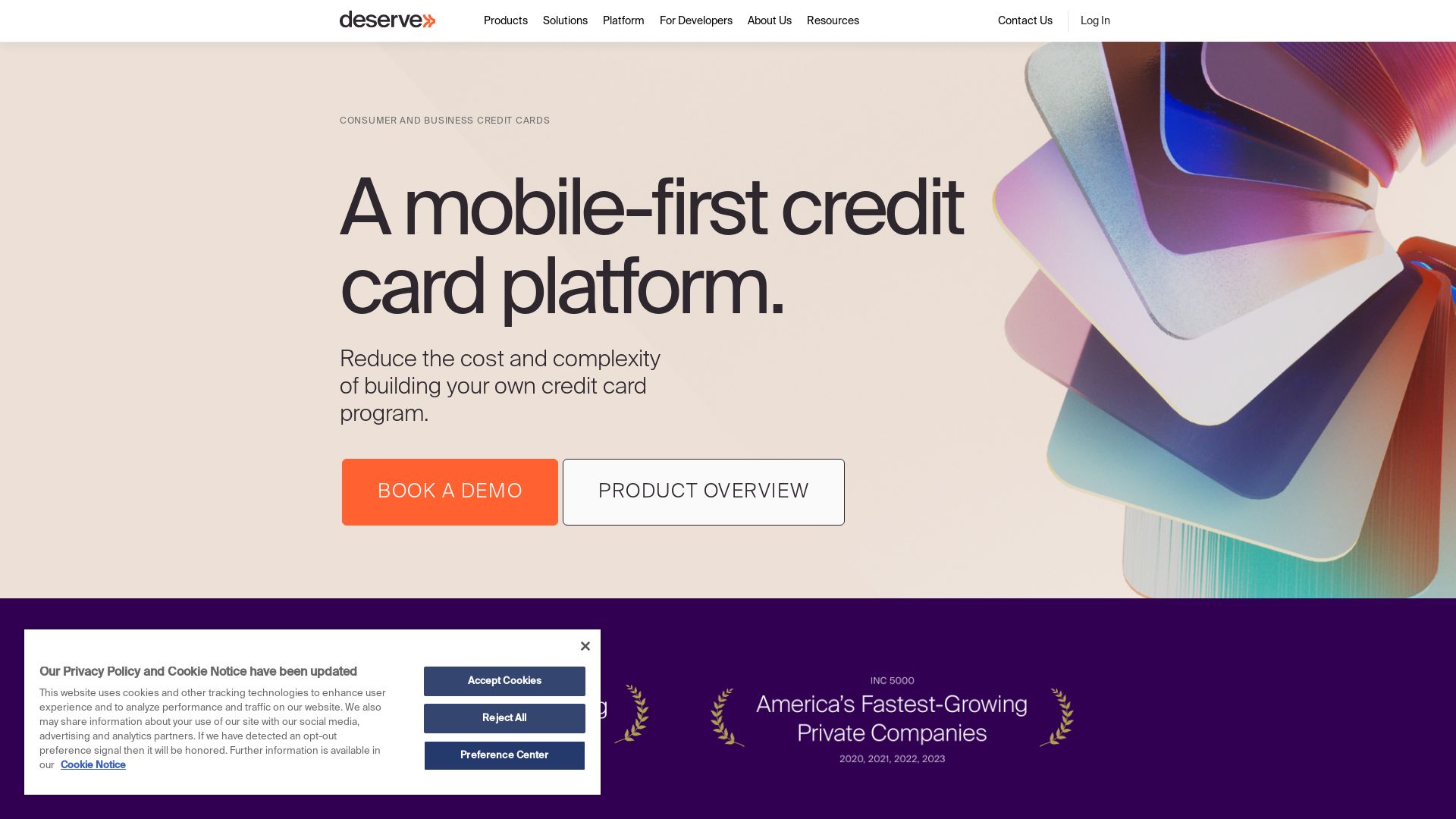вебсайт deserve.com Є   ONLINE