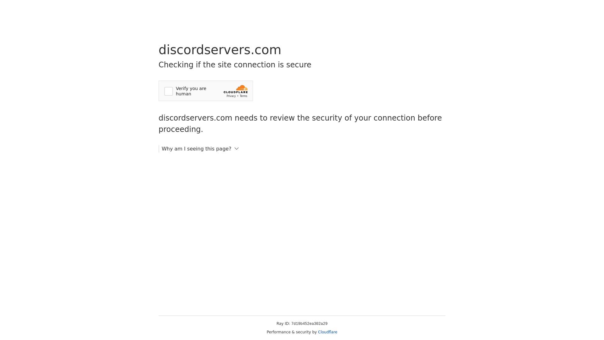 вебсайт discordservers.com Є   ONLINE
