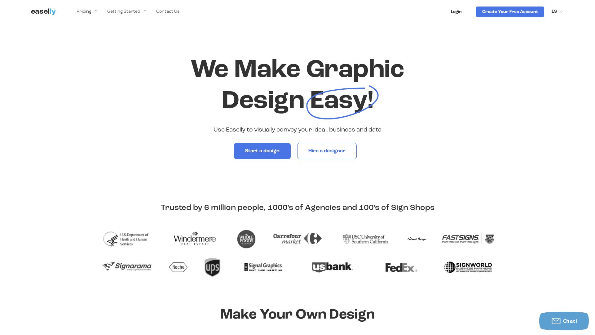 вебсайт easel.ly Є   ONLINE