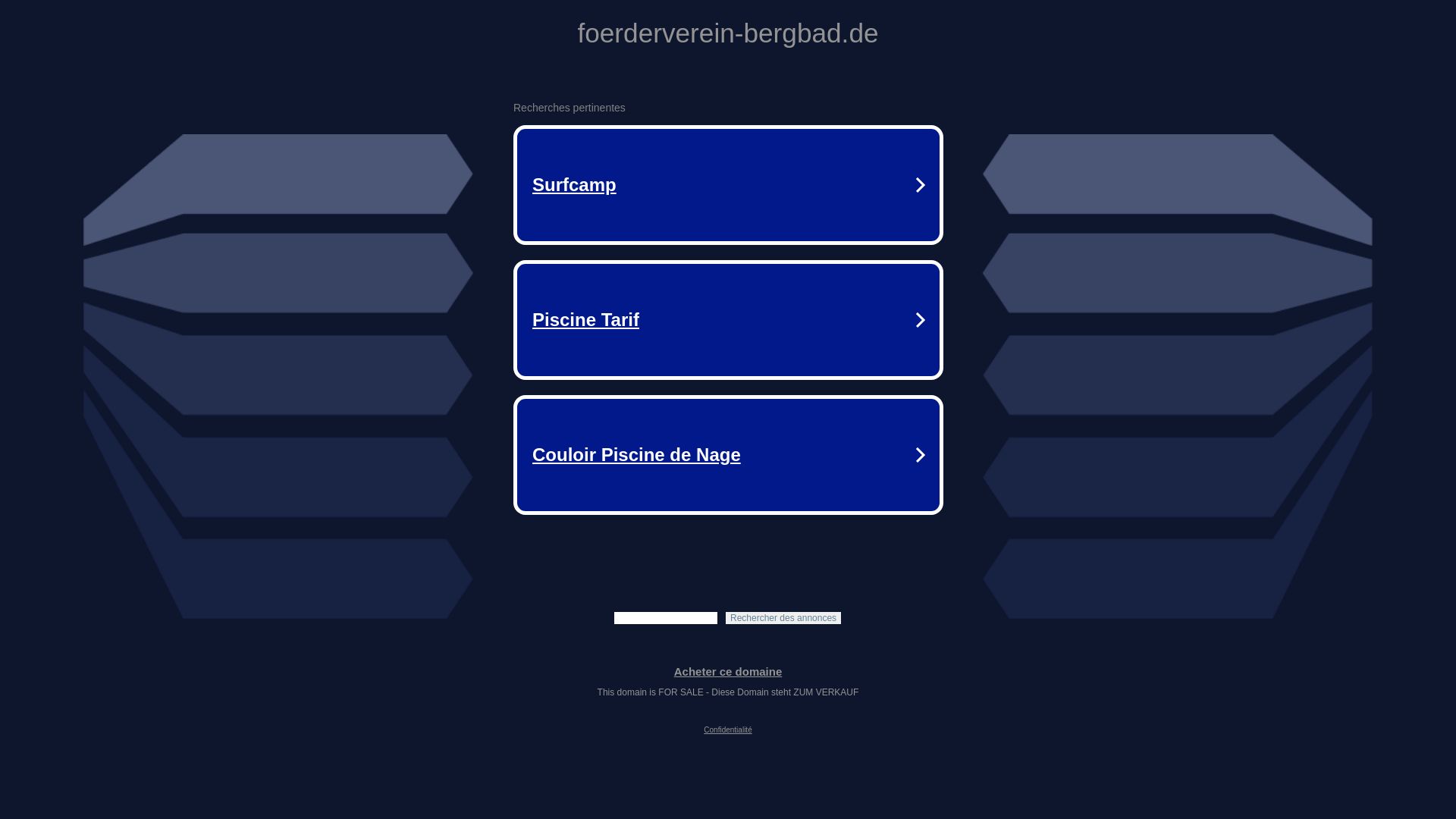 вебсайт foerderverein-bergbad.de Є   ONLINE
