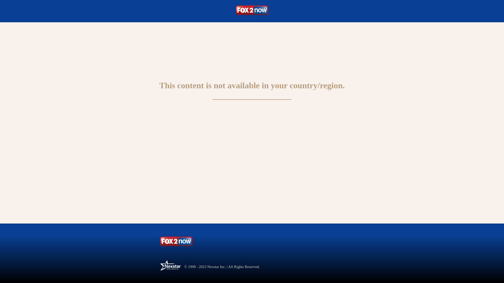 вебсайт fox2now.com Є   ONLINE