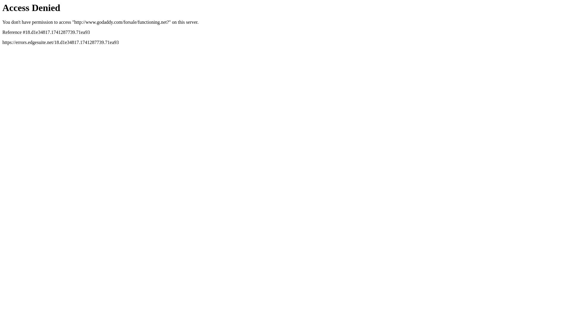 вебсайт functioning.net Є   ONLINE