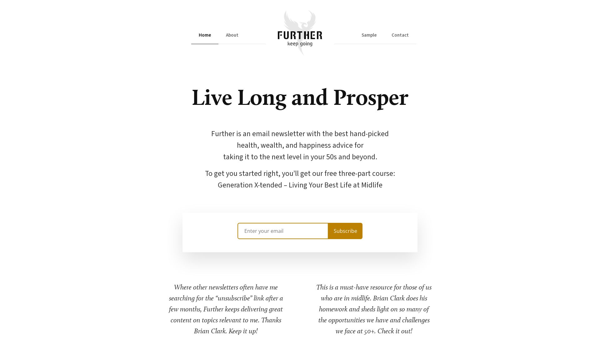 вебсайт further.net Є   ONLINE