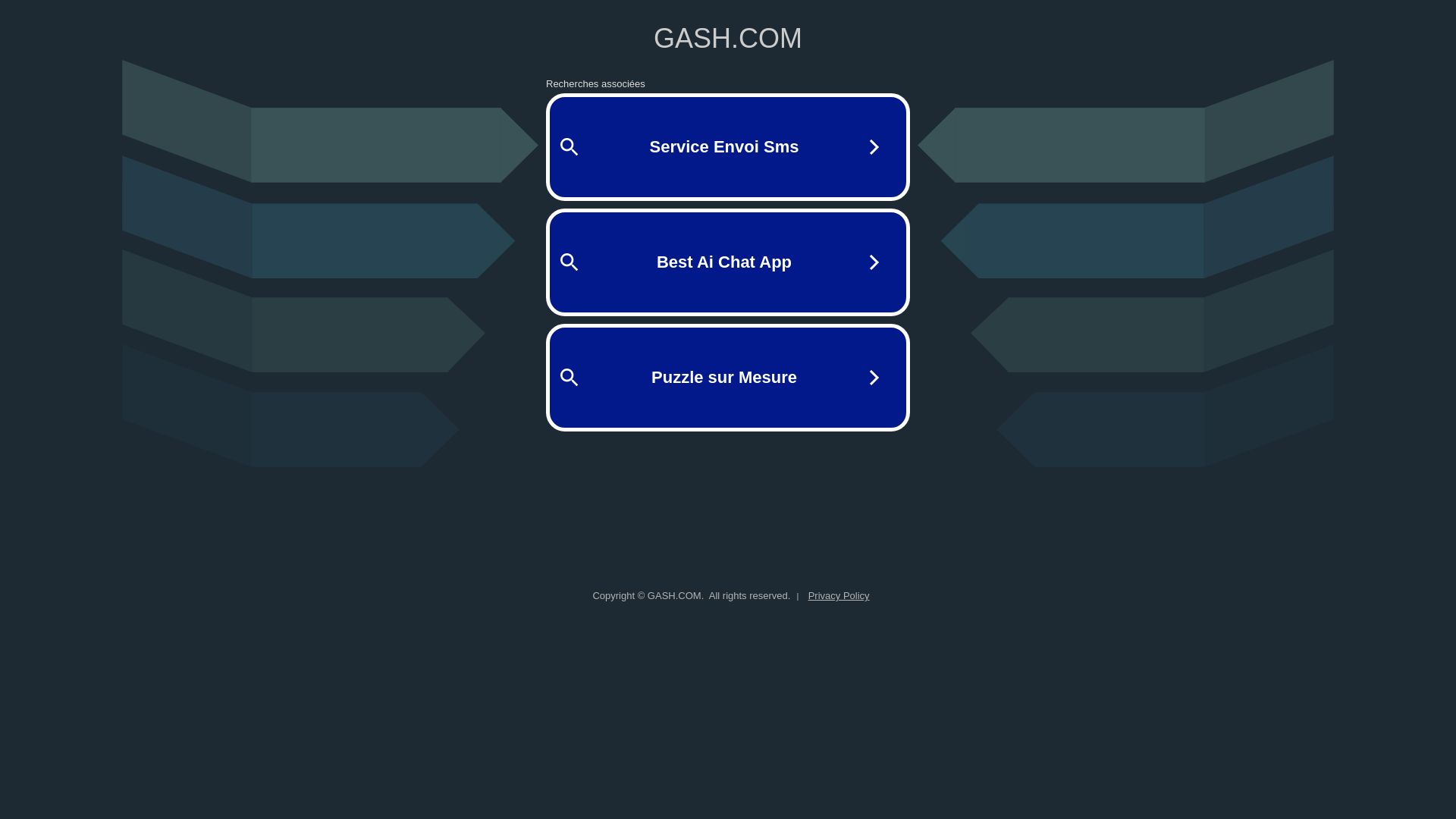 вебсайт gash.com Є   ONLINE