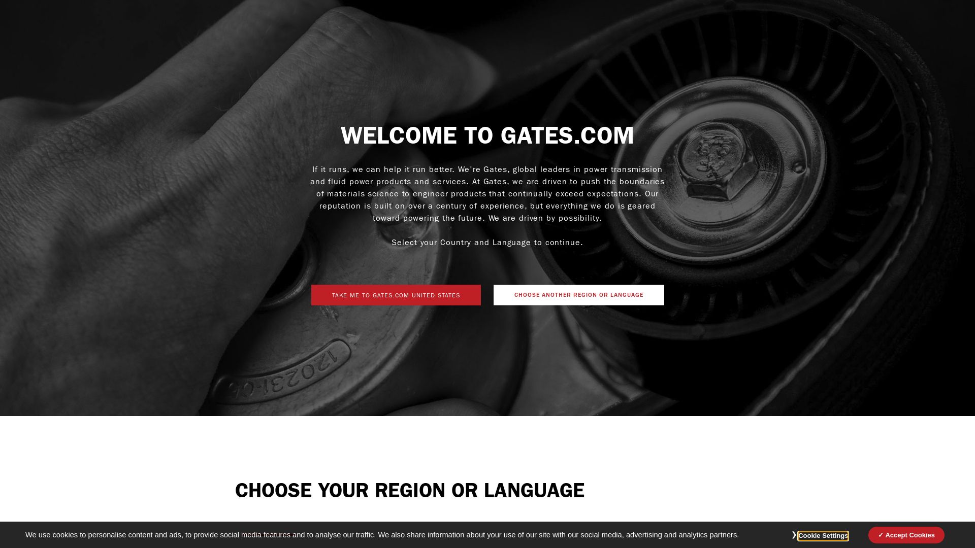 вебсайт gates.com Є   ONLINE