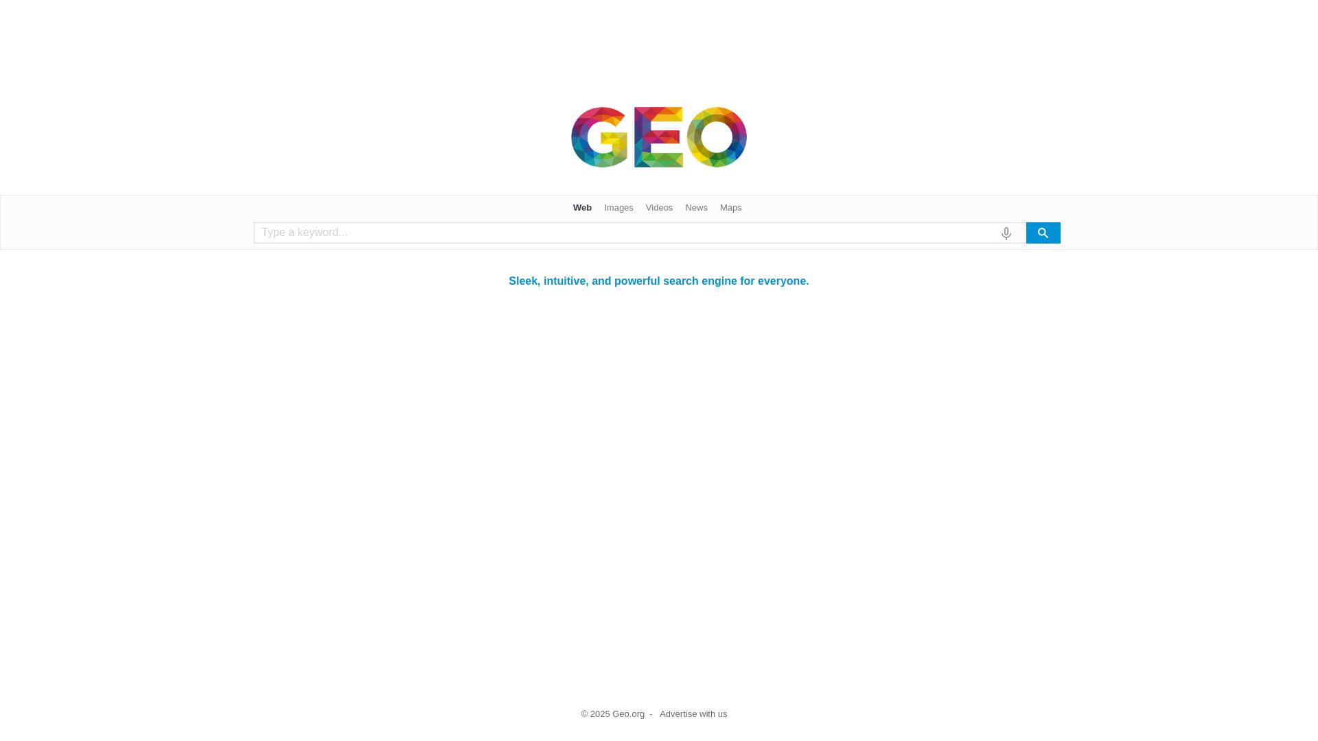 вебсайт geo.org Є   ONLINE