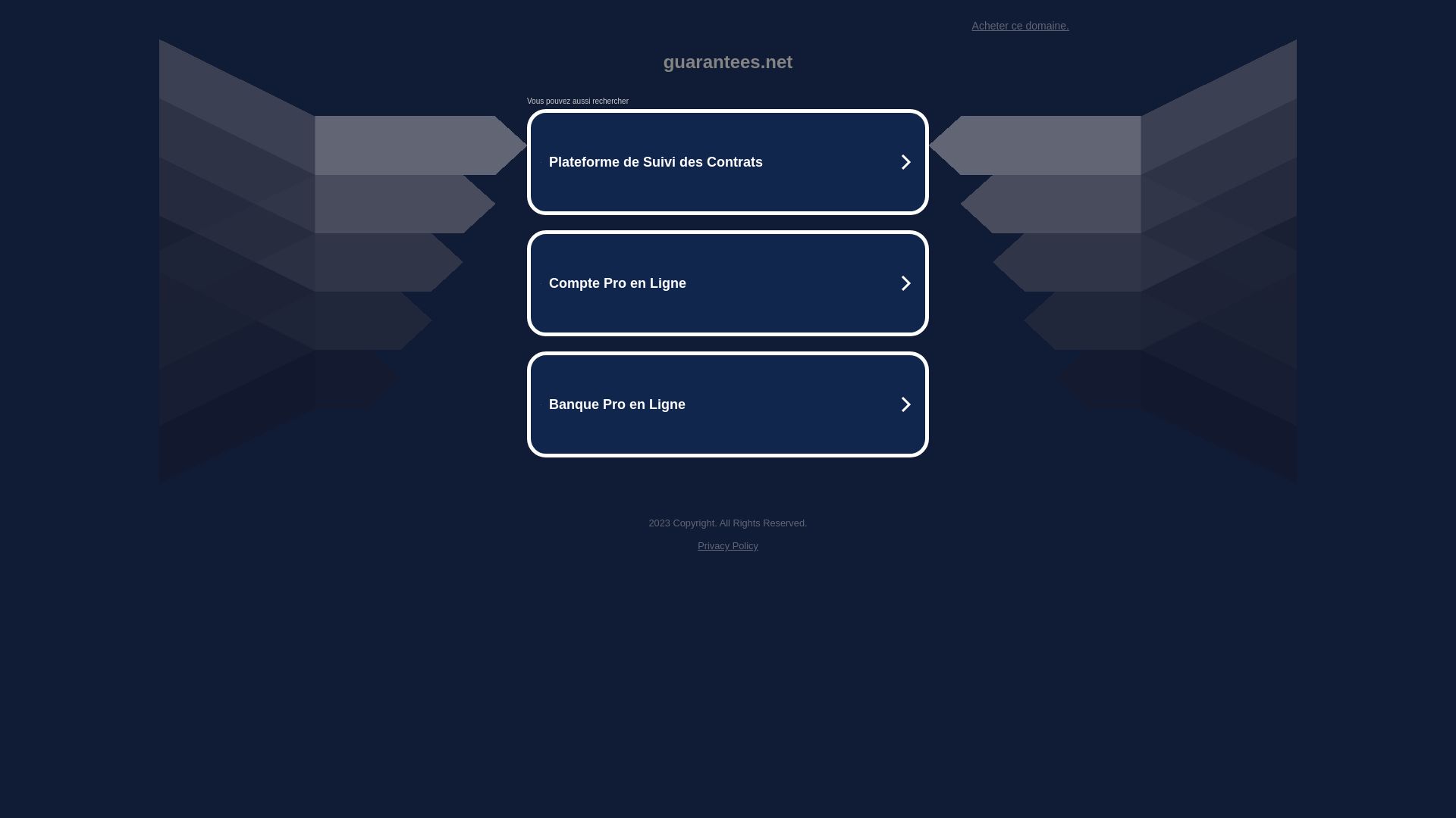 вебсайт guarantees.net Є   ONLINE
