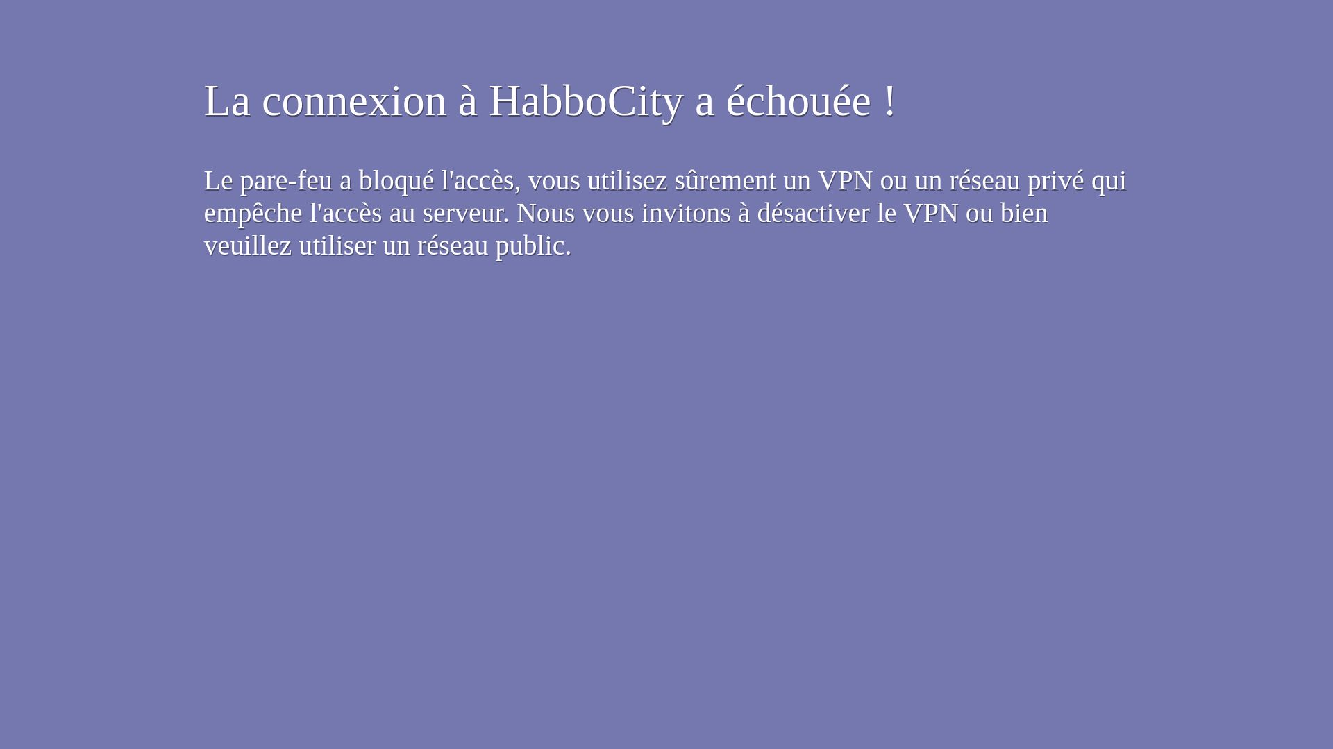 вебсайт habbocity.me Є   ONLINE
