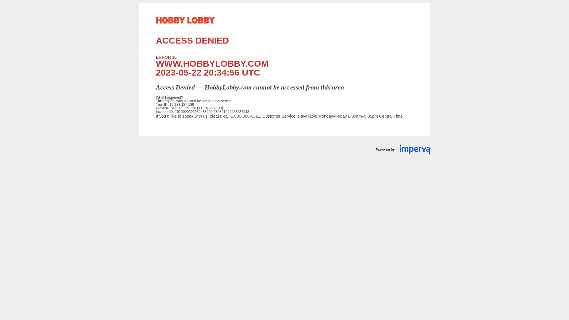 вебсайт hobbylobby.com Є   ONLINE