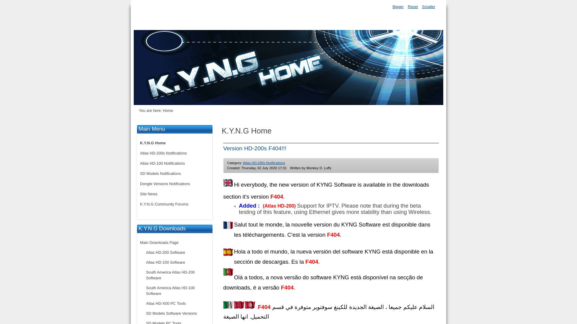 вебсайт home.kyngdvb.com Є   ONLINE