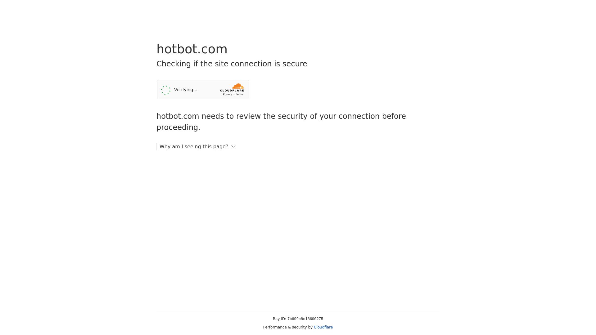вебсайт hotbot.com Є   ONLINE