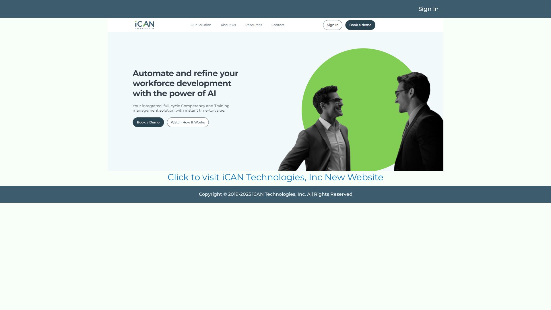 вебсайт icanhiot.com Є   ONLINE