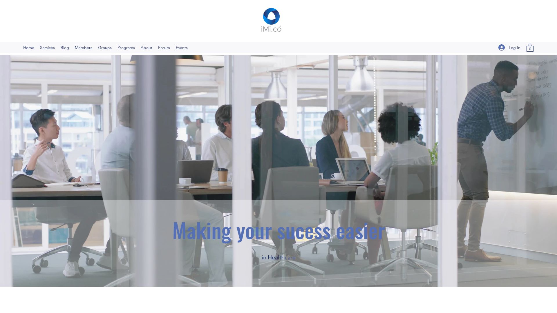 вебсайт imi.co Є   ONLINE