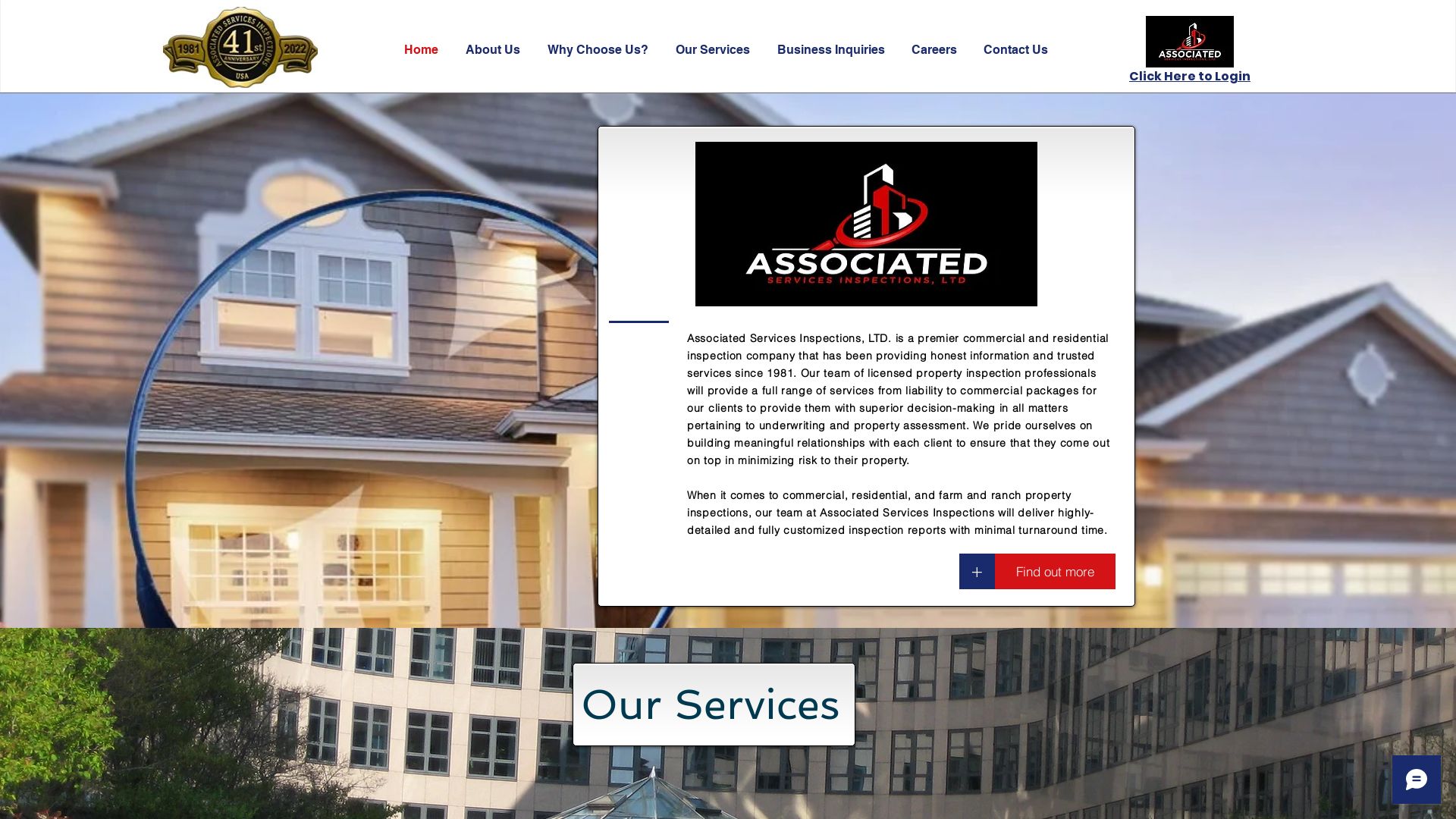 вебсайт inspections.net Є   ONLINE