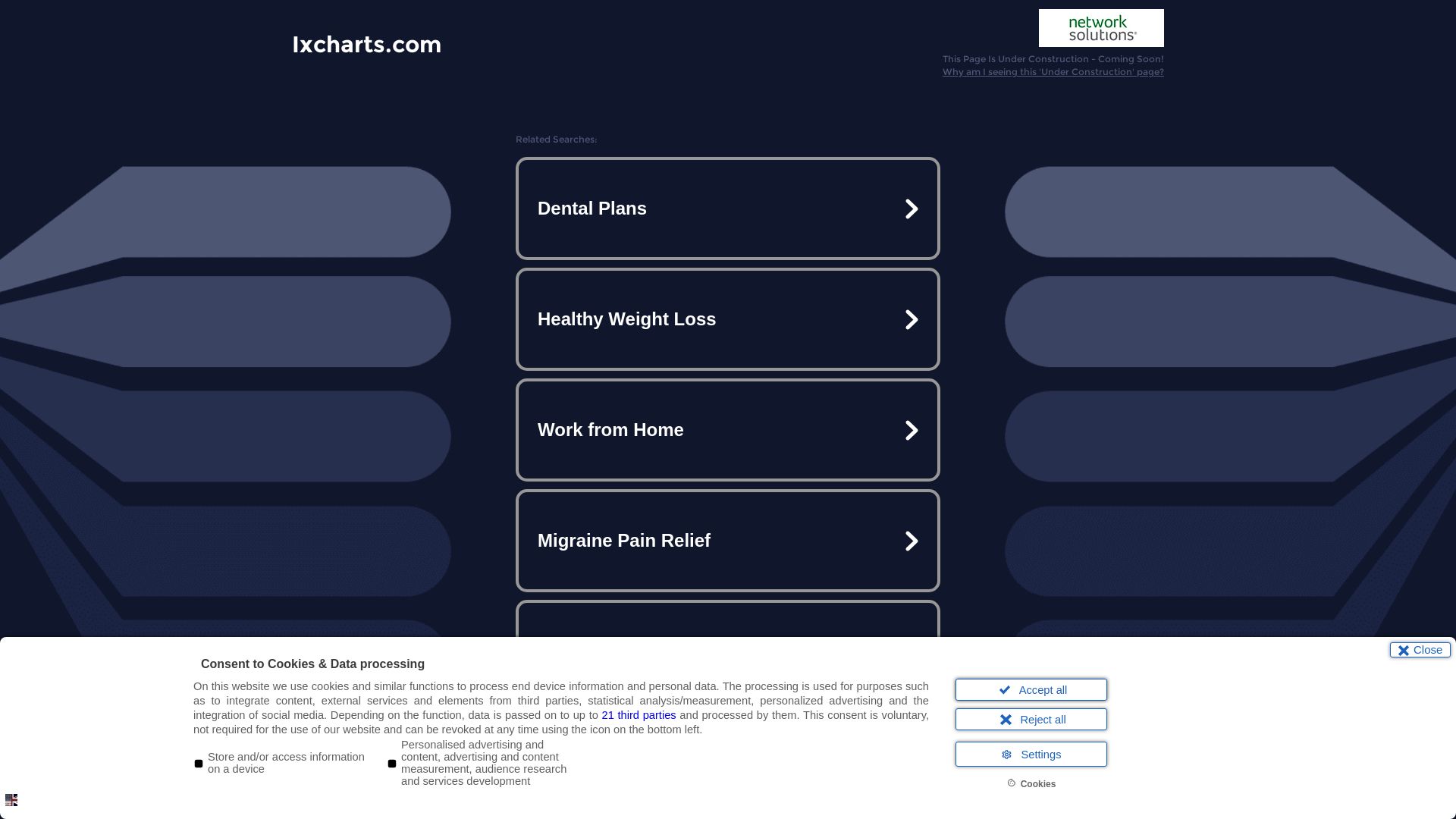 вебсайт ixcharts.com Є   ONLINE