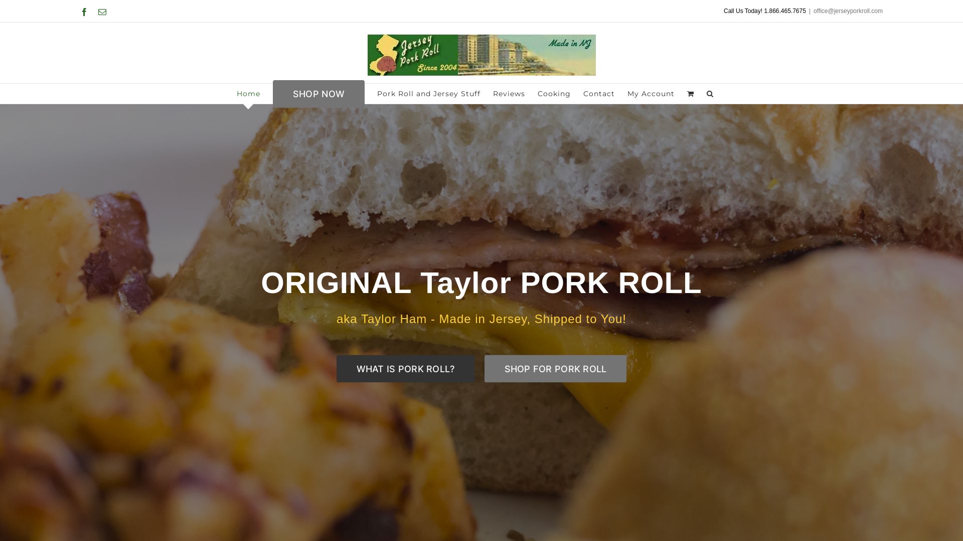 вебсайт jerseyporkroll.com Є   ONLINE