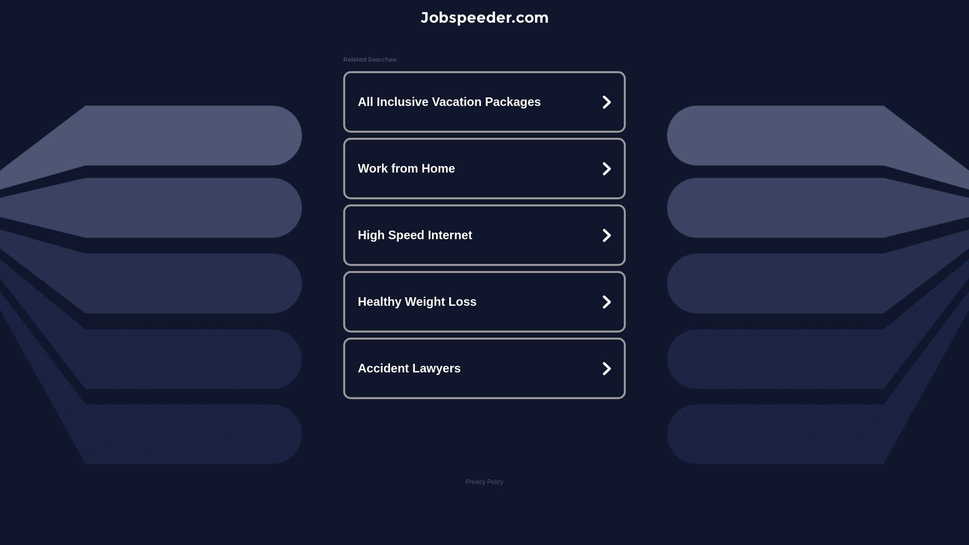 вебсайт jobspeeder.com Є   ONLINE