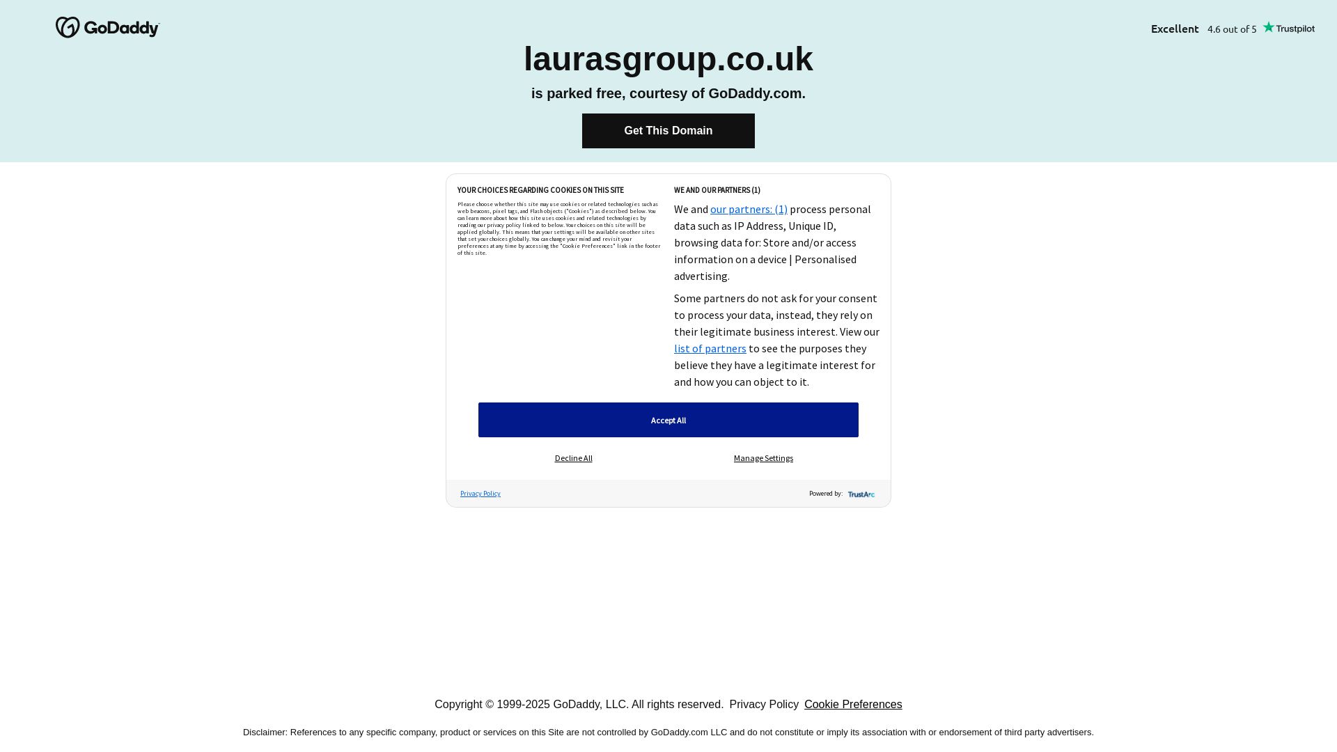 вебсайт laurasgroup.co.uk Є   ONLINE