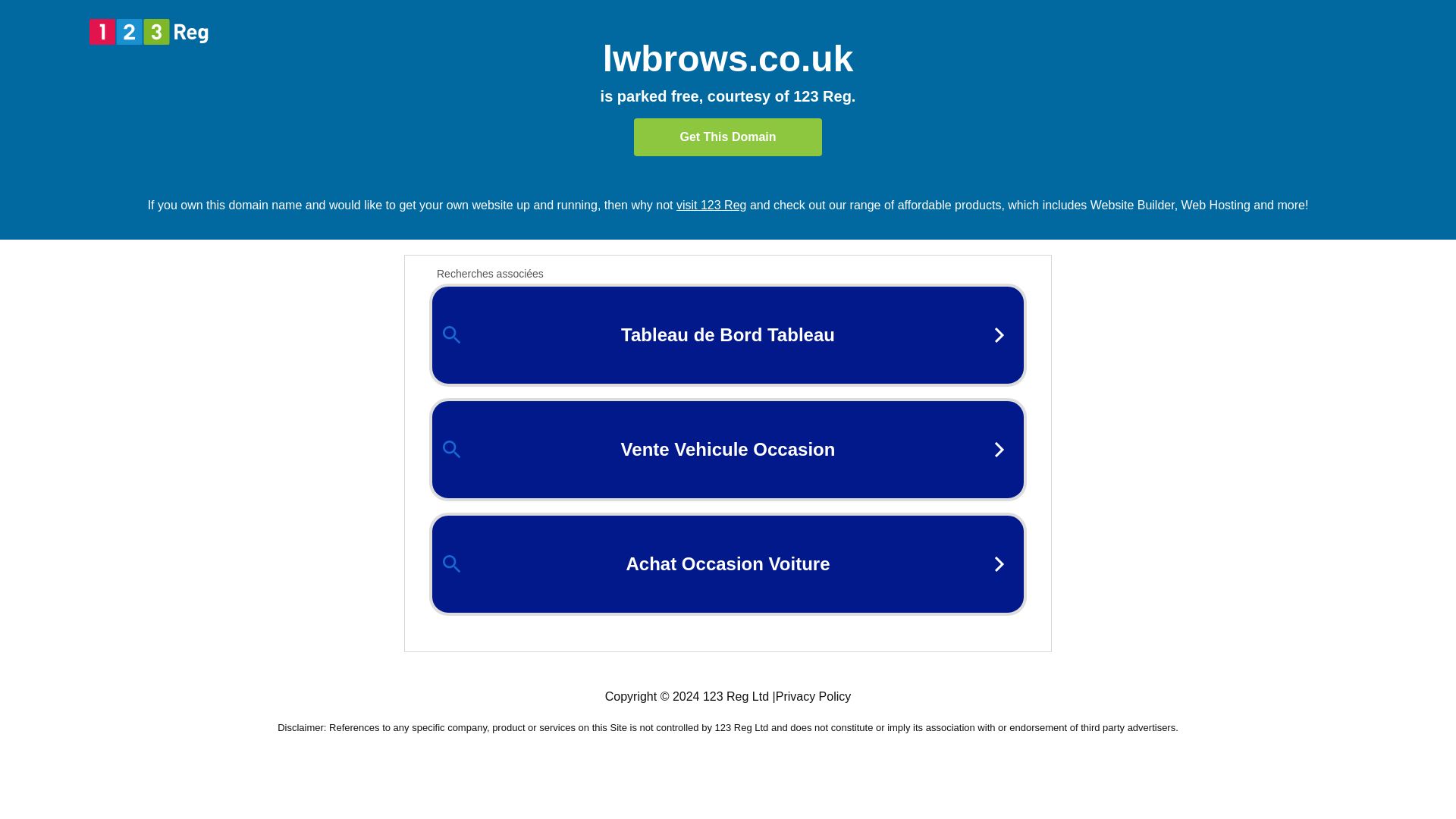 вебсайт lwbrows.co.uk Є   ONLINE