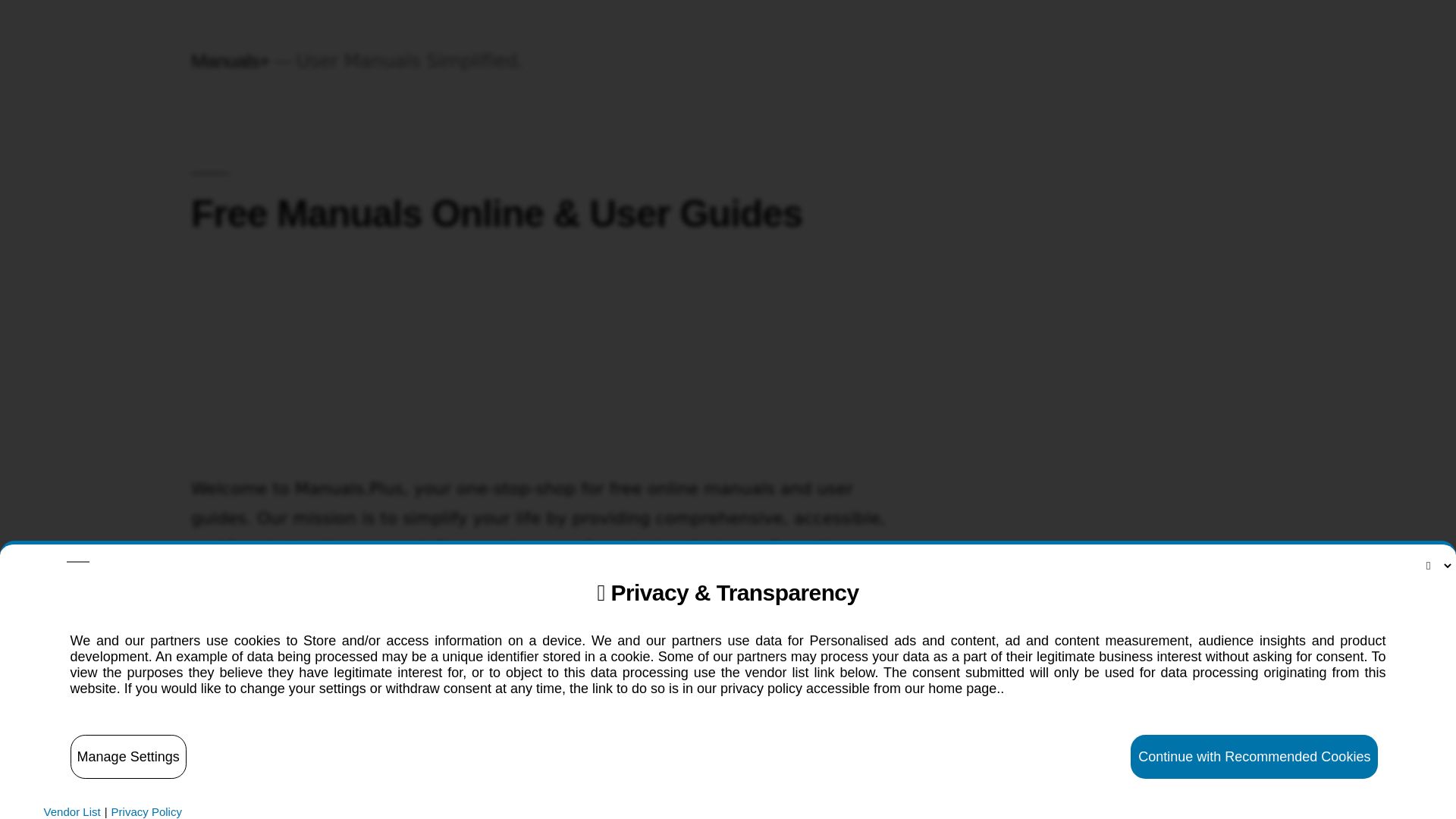 вебсайт manuals.plus Є   ONLINE