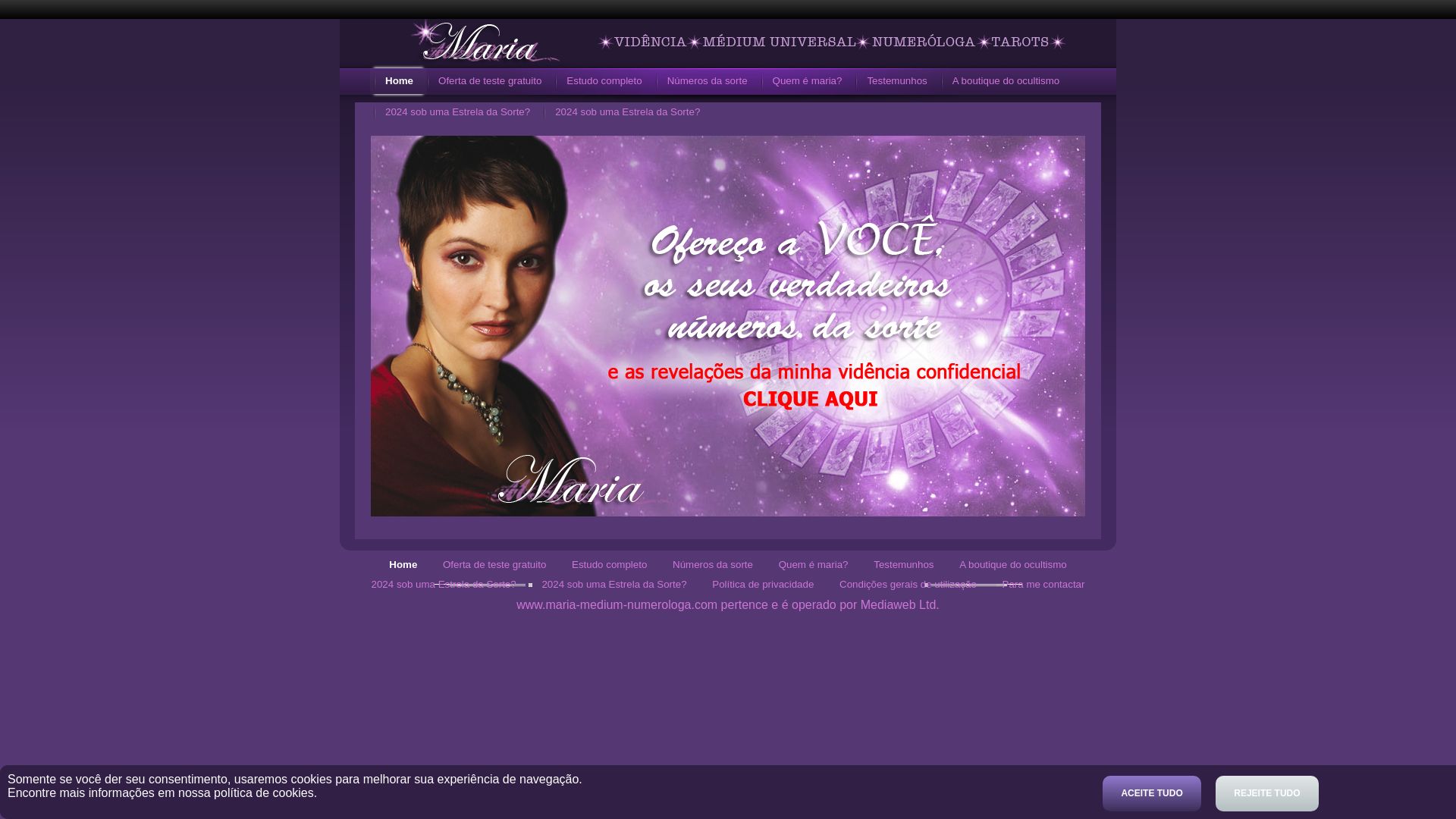 вебсайт maria-medium-numerologa.com Є   ONLINE