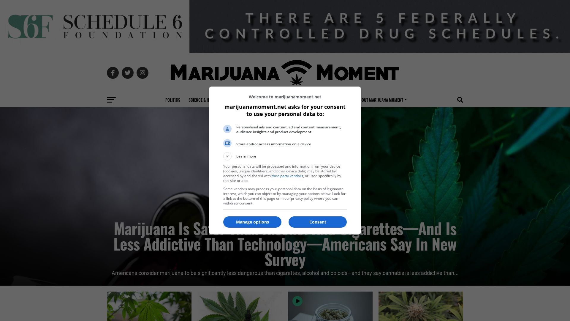 вебсайт marijuanamoment.net Є   ONLINE