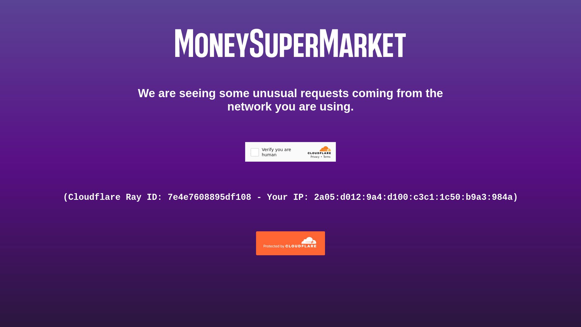 вебсайт moneysupermarket.com Є   ONLINE