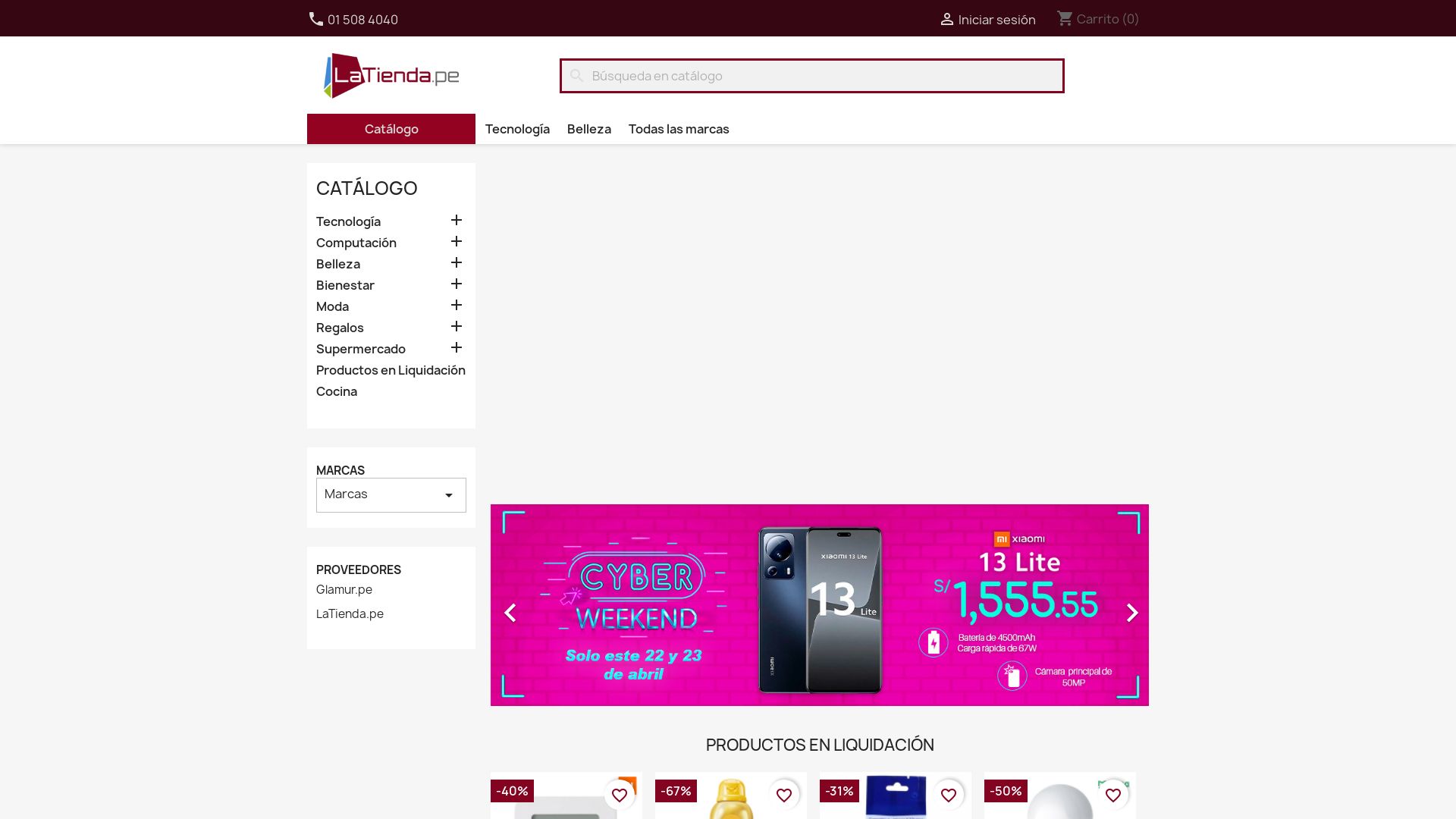 вебсайт movistartotal.con.pe Є   ONLINE