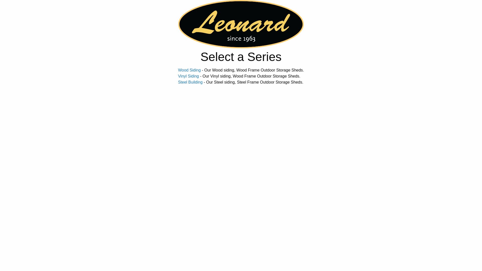вебсайт myshed.leonardusa.com Є   ONLINE